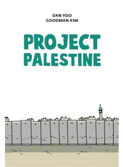 Project Palestine - Boek Dan Yoo (1618613472)