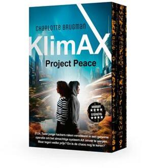Project Peace -  Charlotte Brugman (ISBN: 9789021055046)