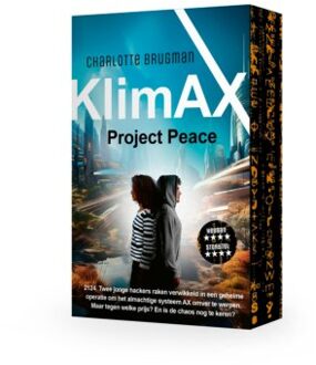 Project Peace - Klimax - Charlotte Brugman