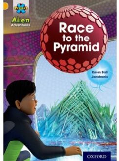 Project X: Alien Adventures: Gold: Race To The Pyramid - Project X - Karen Ball