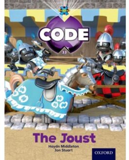 Project X Code: Castle Kingdom And Forbidden Valley Pack Of 8 - Project X Code - Middleton, Haydn