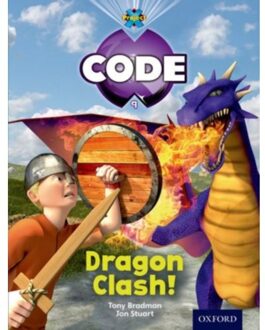 Project X Code: Dragon Quest & Wild Rides Pack Of 8 - Project X Code - Bradman, Tony