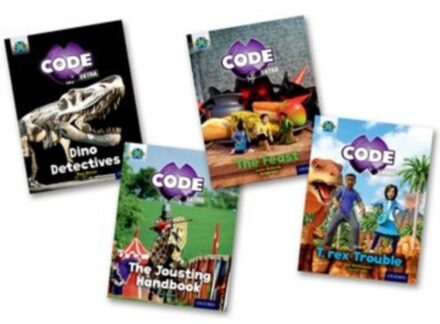 Project X Code Extra: Turquoise Book Band, Oxford Level 7: Castle Kingdom And Forbidden - Ian MacDonald