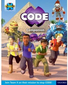 Project X Code Extra: Yellow-Gold Book Band, Oxford Level 3-9: Project X Code Companion