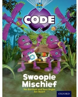 Project X Code: Fiendish Falls & Big Freeze Class Pack Of 8 - Project X Code - Burchett, Jan