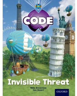 Project X Code: Wonders Of The World & Pyramid Peril Pack Of 8 - Project X Code - Bradman, Tony
