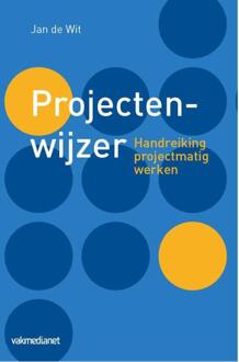 Projectenwijzer - Boek Jan de Wit (9463500138)