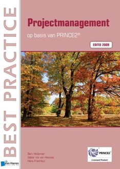 Projectmanagement / Editie 2009 - eBook Bert Hedeman (9087539924)