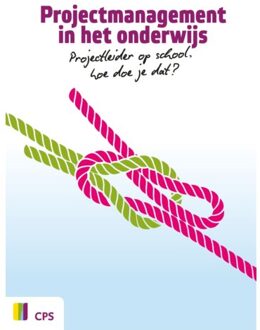 Projectmanagement In Het Onderwijs - Linda van Tuyl