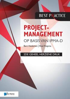 Projectmanagement op basis van IPMA D - Boek Bert Hedeman (9401801886)