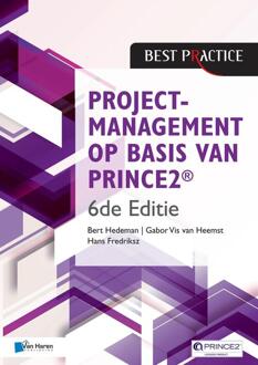 Projectmanagement op basis van PRINCE2® -  Bert Hedeman, Gabor Vis van Heemst, Hans Fredriksz (ISBN: 9789401805995)