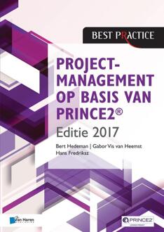 Projectmanagement op basis van PRINCE2 ® Editie 2017 - eBook Bert Hedeman (9401802769)