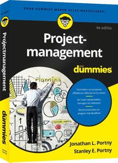 Projectmanagement voor Dummies -  Jonathan L Portny, Stanley E Portny (ISBN: 9789045358857)