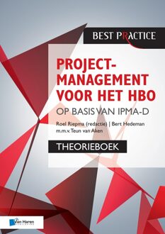 Projectmanagement voor het HBO op basis van IPMA-D - eBook Bert Hedeman (9087539398)