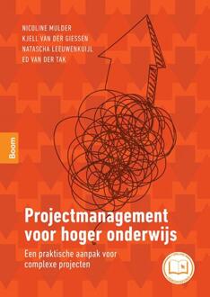 Projectmanagement Voor Hoger Onderwijs - Nicoline Mulder