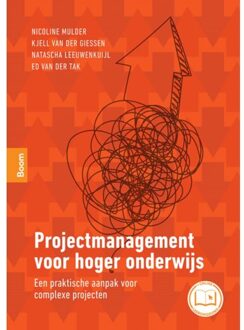 Projectmanagement Voor Hoger Onderwijs - Nicoline Mulder