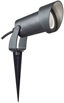 Projector Ellis met aardspies donkergrijs