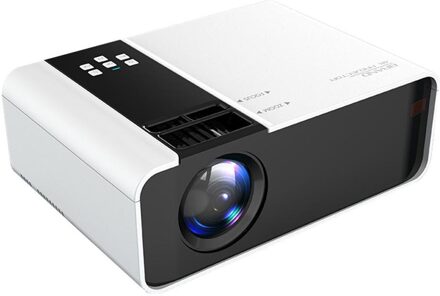 Projector Home Office Hd 1080P Mobiele Telefoon Wifi Draadloze Met Screen Projector Draagbare Projectie