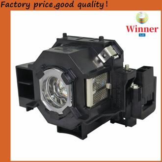 Projector lamp ELPLP42/V13H010L42 voor EMP-822P/EMP-83E/EMP-410W/EB-410W/EMP-83HE/EB-410WE/EMP-410WE/ EX90/Emp 83 +