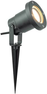 Projector Lucia met aardspies donkergrijs