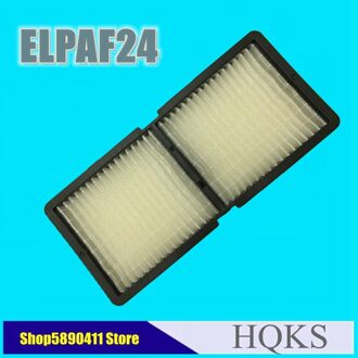 Projector Stofdicht Luchtfilter Netto Voor Epson EB-C1050X/C1830/C1900/C1910/C1915 ELPAF24