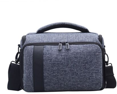 Projector Tas Pouch Voor Xgimi Z5 Cc Kk G03V G02V Play X XJ03V Whaley M1 Xiaomi Mijia Mini Schoudertas schokbestendig licht grijs