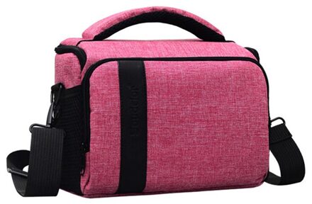 Projector Tas Pouch Voor Xgimi Z5 Cc Kk G03V G02V Play X XJ03V Whaley M1 Xiaomi Mijia Mini Schoudertas schokbestendig rood