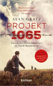 Projekt 1065 - Boek Alan Gratz (9020654543)