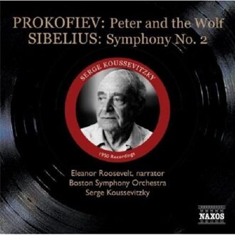 Prokofieff: Peter And The Wolf