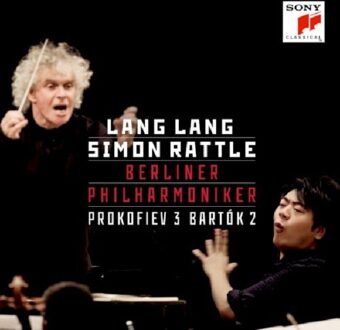 Prokofiev & Bartok: Piano Concertos