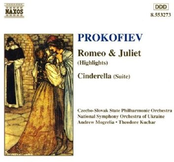 Prokofiev: Romeo and Juliet highlights, Cinderella Suite