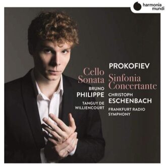 Prokofiev Sinfonia Concertante. Son