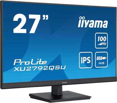 ProLite XU2792QSU-B6 monitor