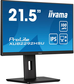 ProLite XUB2292HSU-B6 monitor