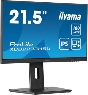 ProLite XUB2293HSU-B6 monitor