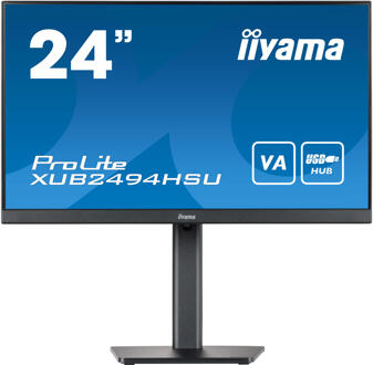 ProLite XUB2494HS-B2 monitor