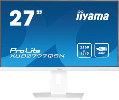 ProLite XUB2797QSN-W1 monitor