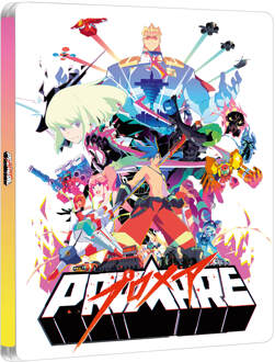 Promare - Limited Edition Blu-ray Steelbook