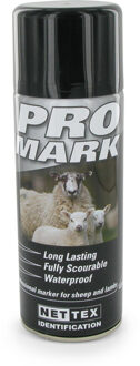 Promark Merkspray ProMark voor schapen 400ml zwart