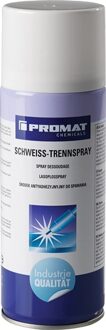 Promat/Tecwerk Antispatspray | 400 ml | spuitbus - 4000354040
