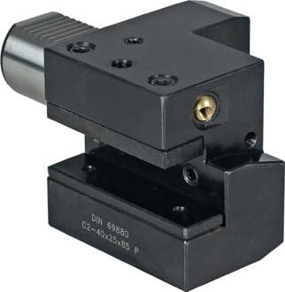 Promat/Tecwerk Axiale gereedschapshouder | C2 DIN 69880 | VDI30 | links - 4000833655