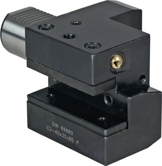 Promat/Tecwerk Axiale gereedschapshouder | C2 DIN 69880 | VDI40 | links - 4000833656