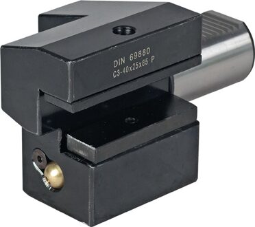 Promat/Tecwerk Axiale gereedschapshouder | C3 DIN 69880 | VDI40 | rechts | ondersteboven - 4000833658