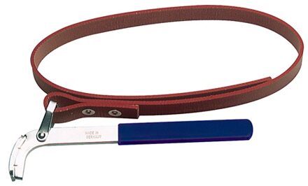 Promat/Tecwerk Bandsleutel | spanbereik d. 240 mm | bandbreedte 25 mm | handvatlengte 230 mm - 4000821422