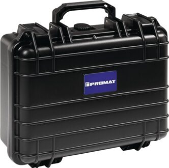 Promat/Tecwerk Beschermkoffer | B300xD220xH90mm | kunststof - 4000870773