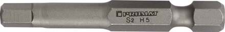 Promat/Tecwerk Bit | 1/4 inch 6 mm lengte 50 mm - 4000829260
