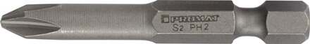 Promat/Tecwerk Bit | 1/4 inch PH 2 lengte 50 mm - 4000829203