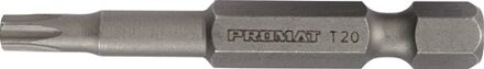 Promat/Tecwerk Bit | 1/4 inch T 20 lengte 50 mm - 4000829221