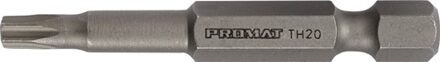 Promat/Tecwerk Bit | 1/4 inch T 25 lengte 50 mm | met gat - 4000829244