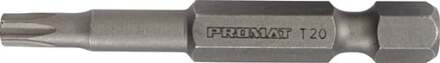 Promat/Tecwerk Bit | 1/4 inch T 30 lengte 50 mm - 4000829227